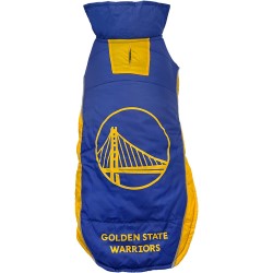 Golden State Warriors - Puffer vest